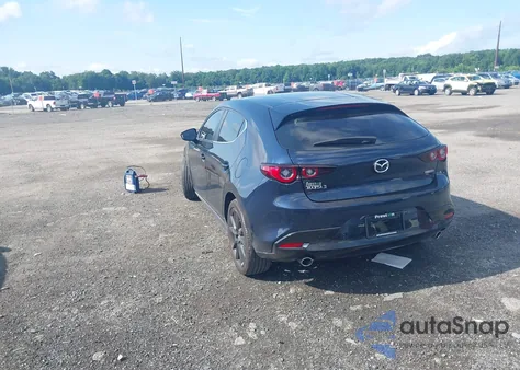 2024 Mazda Mazda3 2.5 S Select Sport из США, поврежденный, VIN JM1BPAKM5R1709346